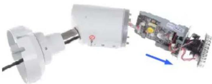 Geovision GV-BL2500 - Installation - 3
