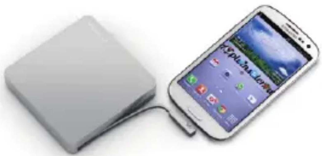 MIPOW Power Cube 8000M - SPECIFICATION POWER CUBE 8000M - 1