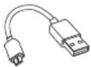 MIPOW Power Cube 8000M - Micro USB cable: - 2