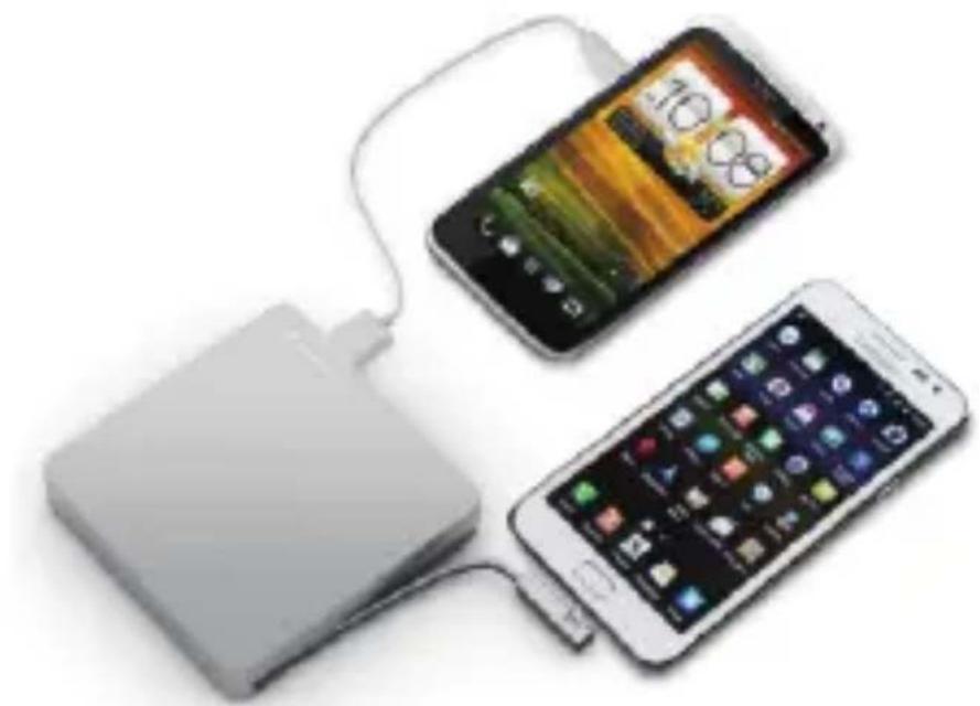 MIPOW Power Cube 8000M - ABOUT POWER CUBE - 1