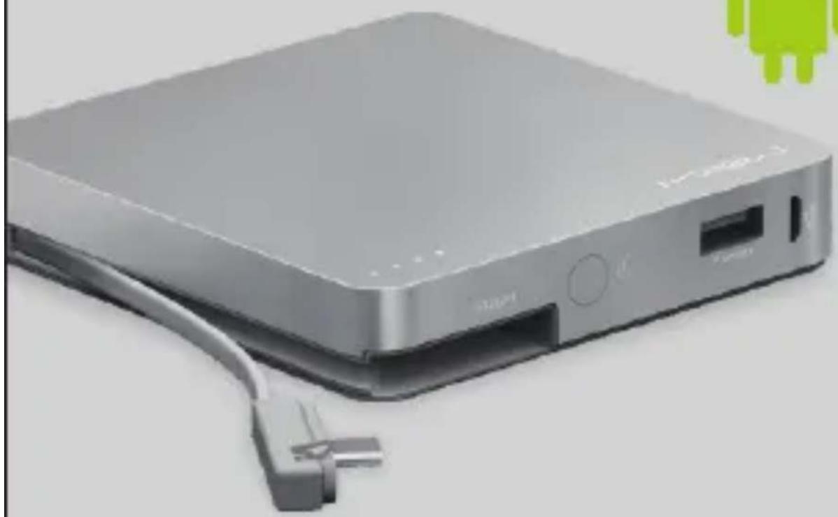 MIPOW Power Cube 8000M - POWER CUBE 8000M - 2