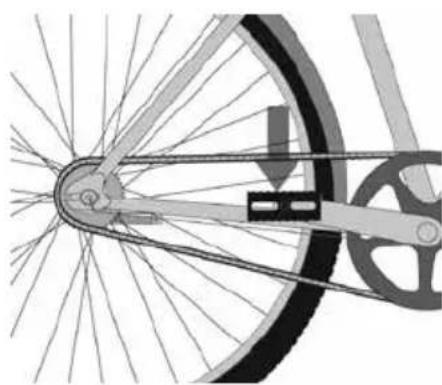Redline D880 - Original Equipment components - 1