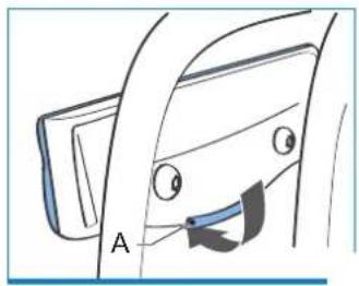 Koga Sportslady - Replace batteries - 5