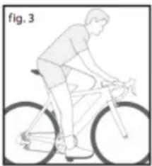 Kestrel Talon (2008) - Saddle Position - 1