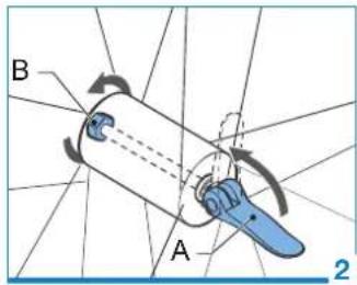 Koga Prominence - Conventional quick release - 1