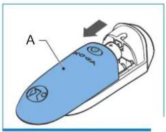 Koga Prominence - Replace batteries - 3