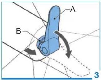 Koga Lightdeluxe - Conventional quick release - 3
