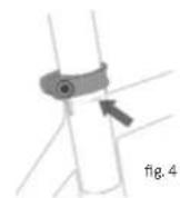 Frog 55 - Saddle Position - 2