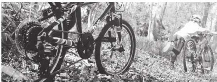 Frog 69 - Brake Reach - 1