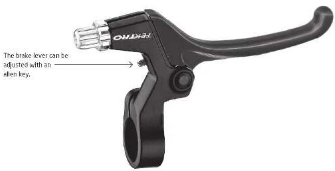 Frog 69 - C1. Brake Controls and Features - 1