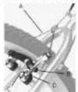 Frog 69 - C3. How to Adjust Brakes - 3
