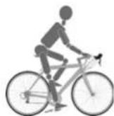 Frog 73 - Saddle Position - 1
