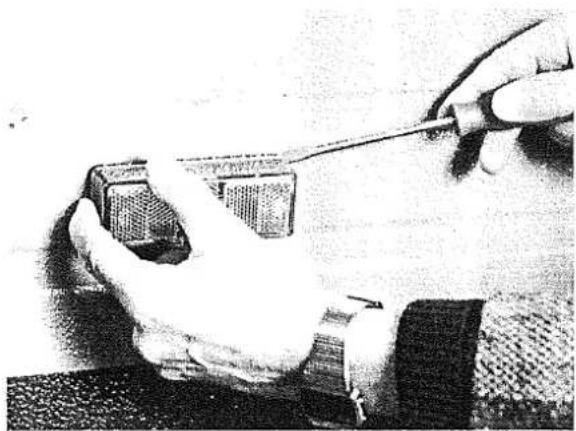 Cabby 1988 - Belysning - 2
