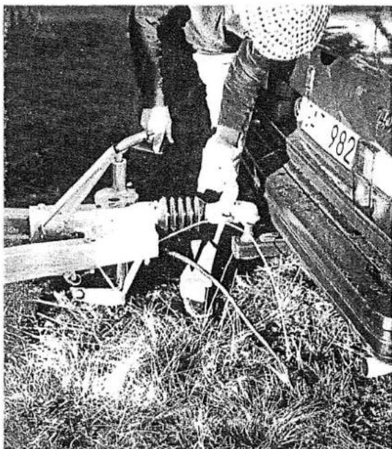 Cabby 1988 - KOPPLING TILL BIL - 1