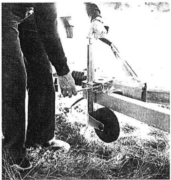Cabby 1988 - FRÄNKOPPLING AV HUSVAGNEN - 1