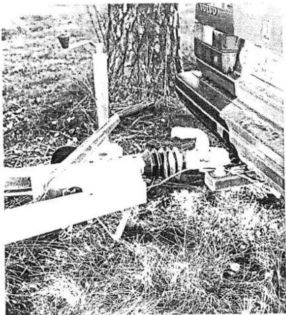 Cabby 1988 - KOPPLING TILL BIL - 4