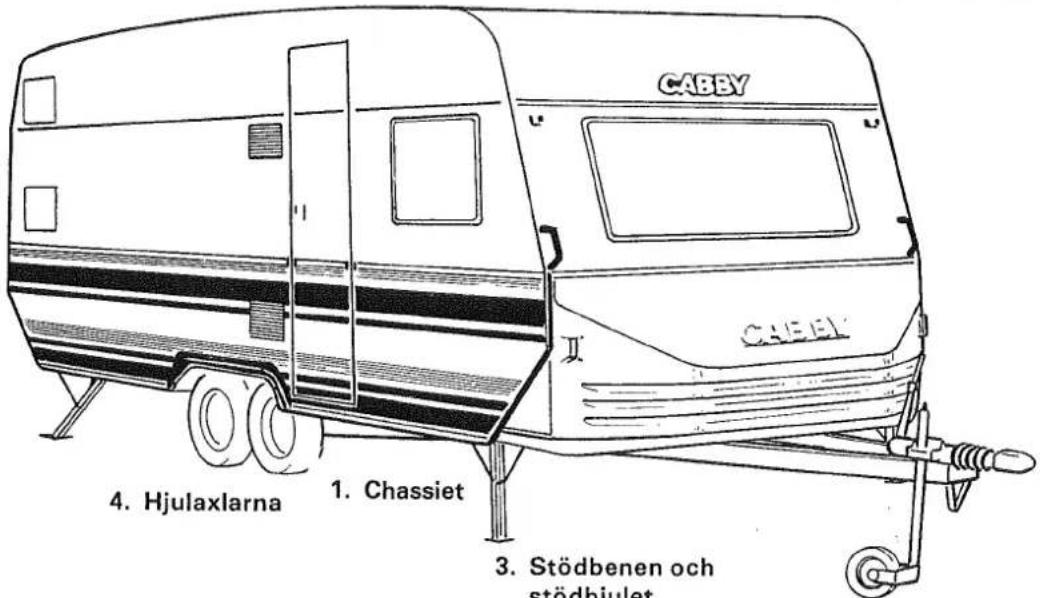Cabby 1988 - KAROSS - 1