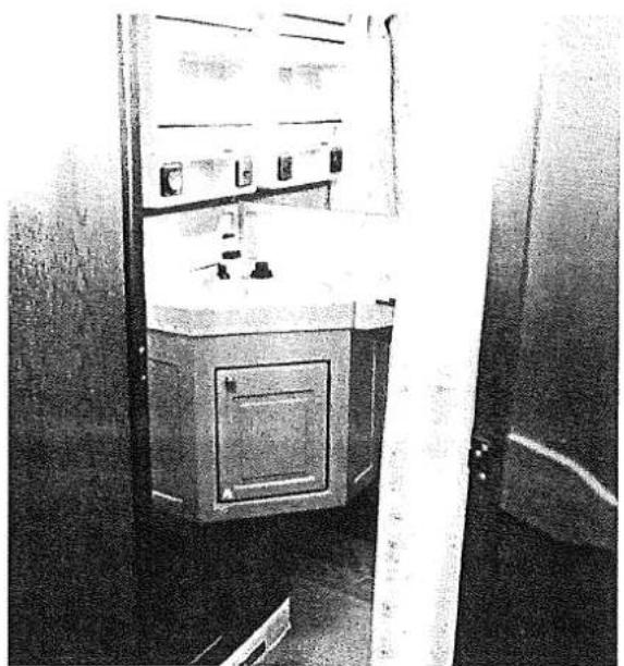 Cabby 1988 - Våtutrymme - 1