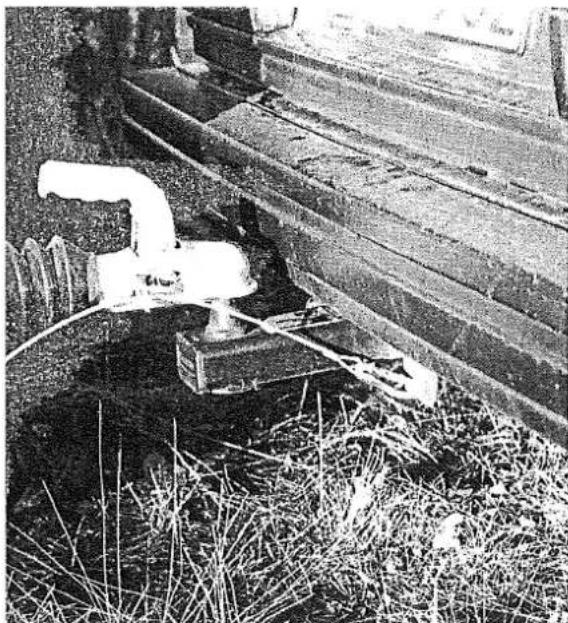 Cabby 1988 - KOPPLING TILL BIL - 2