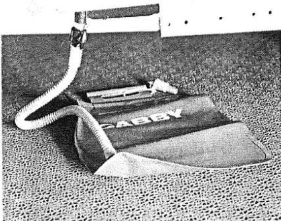 Cabby 1988 - Cabby modellerna har: - 3