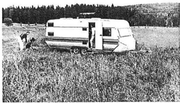 Cabby 1988 - INSTRUKTIONSBOK - 1