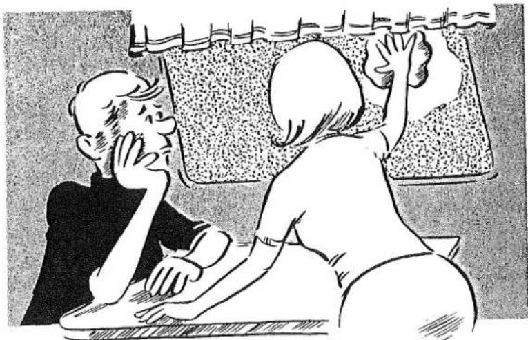 Cabby 1982 - Varför blir det imma? - 1