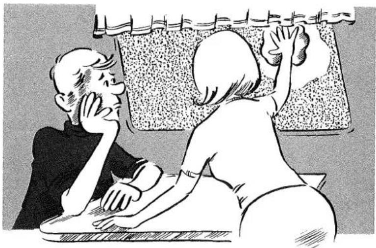 Cabby 1981 - Varför blir det imma? - 1