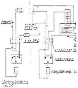 Cabby 1976 - ELSCHEMA 12V - 3