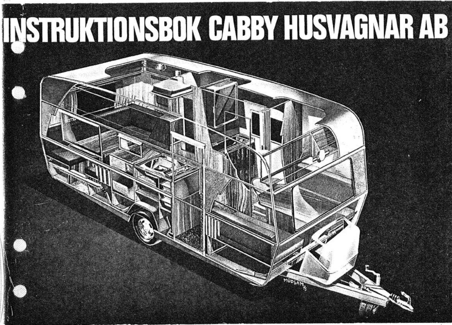 Cabby 1976 - 1