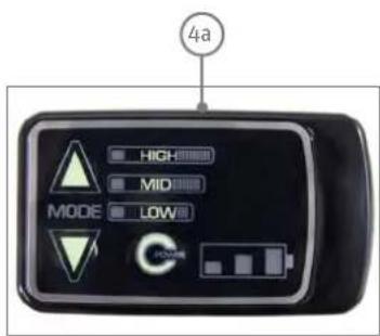 4a HIGH MID MODE LOW COSCO