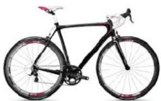 Raleigh Superbe Comfort - Racingcykel / fitnesscykel - 1
