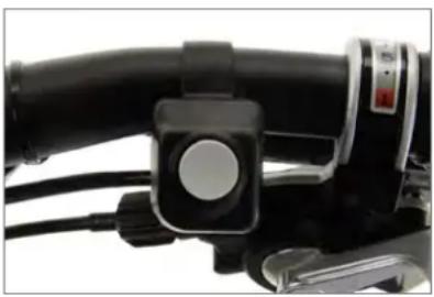 Raleigh Superbe Comfort - Tramphjälp - 1