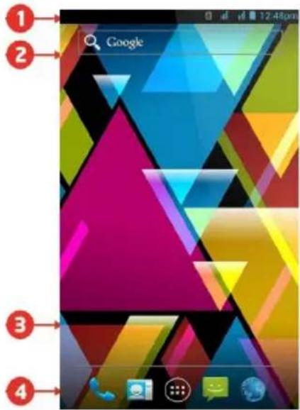 Pentagram Monster X5 Pro - A képerny megjelenéseő - 1