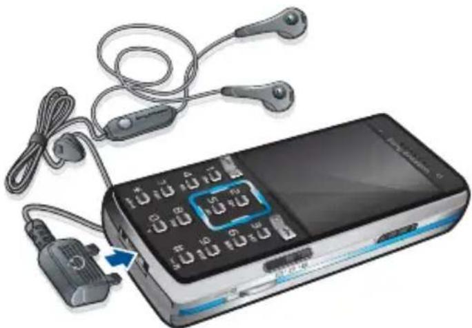 SONY ERICSSON K850 - Entertainment - 2