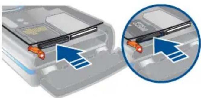SONY ERICSSON K850 - Memory card - 2