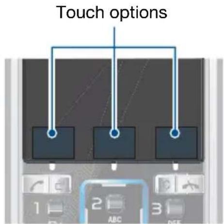 SONY ERICSSON K850 - Navigation - 2