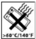 SONY ERICSSON K850 - Recommendations for safe use of product (mobile phone, battery, charger and other accessories) - 1