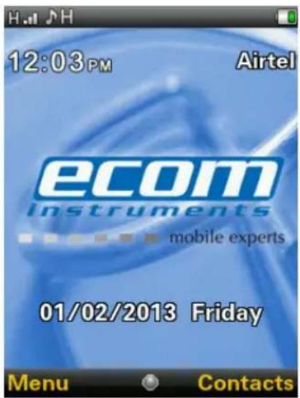 Ecom Ex-HSPA 08 - Home Screen Indicators - 1