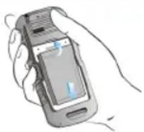 Ecom Ex-HSPA 08 - Insert Battery - 1