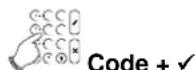 ARITECH CD 3404 - ÄNDERUNG IHRES EIGENEN CODES - 5