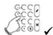 ARITECH CD 15004 - TESTEN DER BEDIENTEIL-LED'S - 2