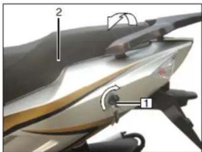 Luxxon Starfighter 50 LC - WARNUNG: - 2