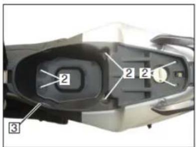 Luxxon Starfighter 50 LC - Luftfilter reinigen - 2