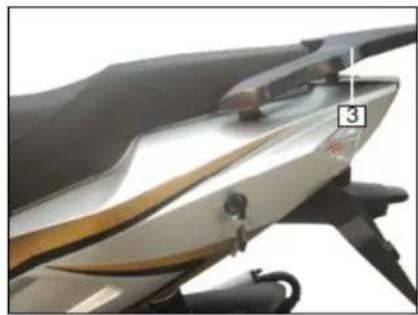 Luxxon Starfighter 50 LC - WARNUNG: - 2