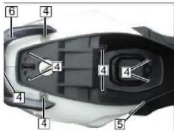 Luxxon Jackfire - Blinker vorne und hinten - 3