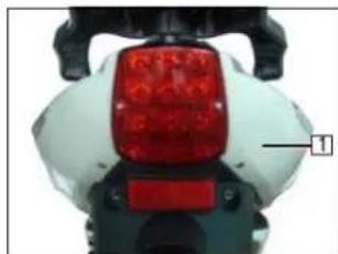 Luxxon Jackfire - Blinker vorne und hinten - 6