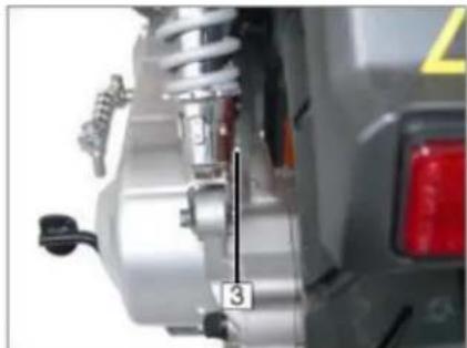Luxxon Jackfire - Identifikationsnummer Fahrgestellnummer Motornummer - 3