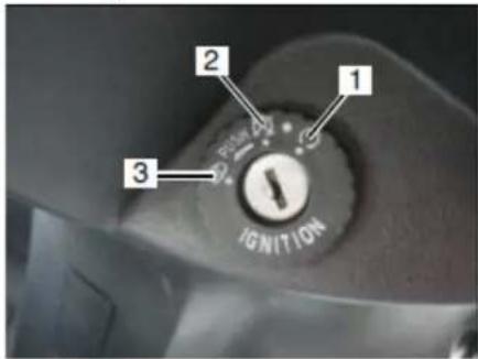 Luxxon Jackfire - Instrumente Linker Lenkergriff Rechter Lenkergriff - 3