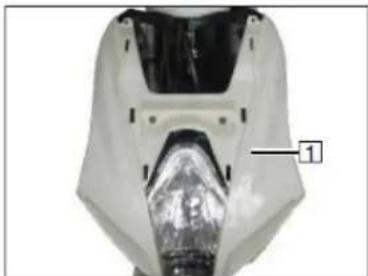 Luxxon Jackfire - Blinker vorne und hinten - 1