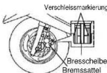 SYM Wolf SB250Ni - Bremsflüssigkeitsbehälter> - 1